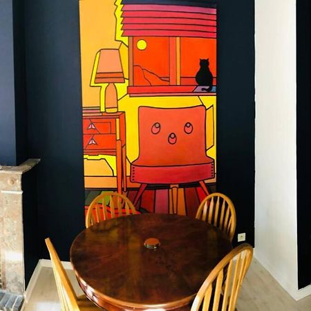 Brussels By Foot! Authenticity & Luxury Nearby Apartment Екстериор снимка